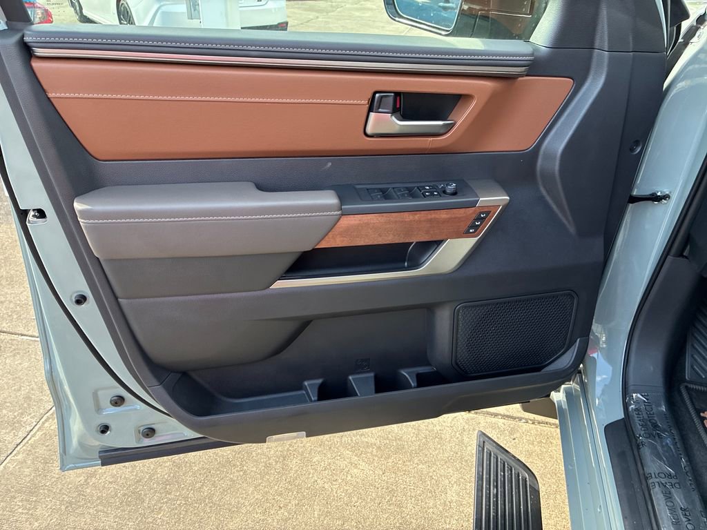 New 2026 Toyota Tundra 1794 Edition image 12