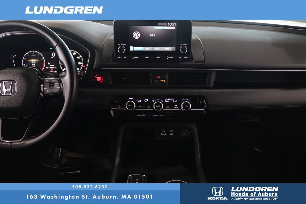 Used 2025 Honda Pilot Sport image 22