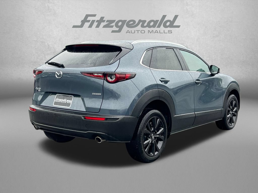 Used 2025 MAZDA CX-30 AWD 2.5 S w/ Preferred Package image 8
