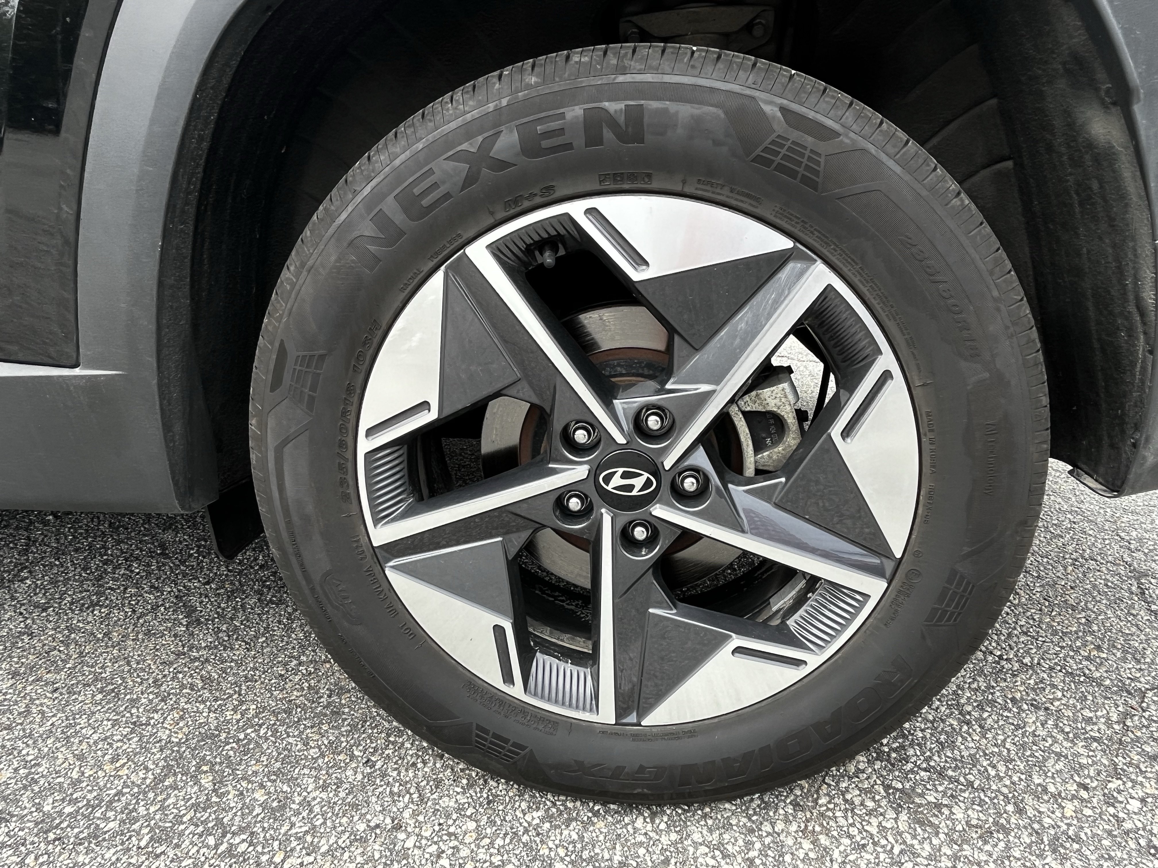 Used 2025 Hyundai Tucson SEL AWD/4WD image 11