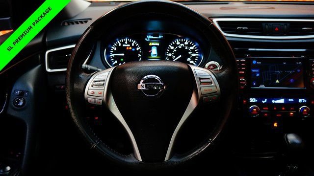 Used 2016 Nissan Rogue SL w/ SL Premium Package image 12