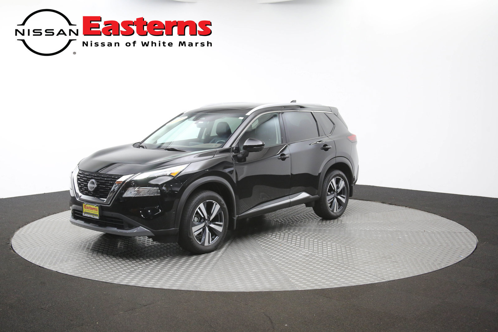 Used 2023 Nissan Rogue SL w/ SL Premium Package AWD/4WD image 58