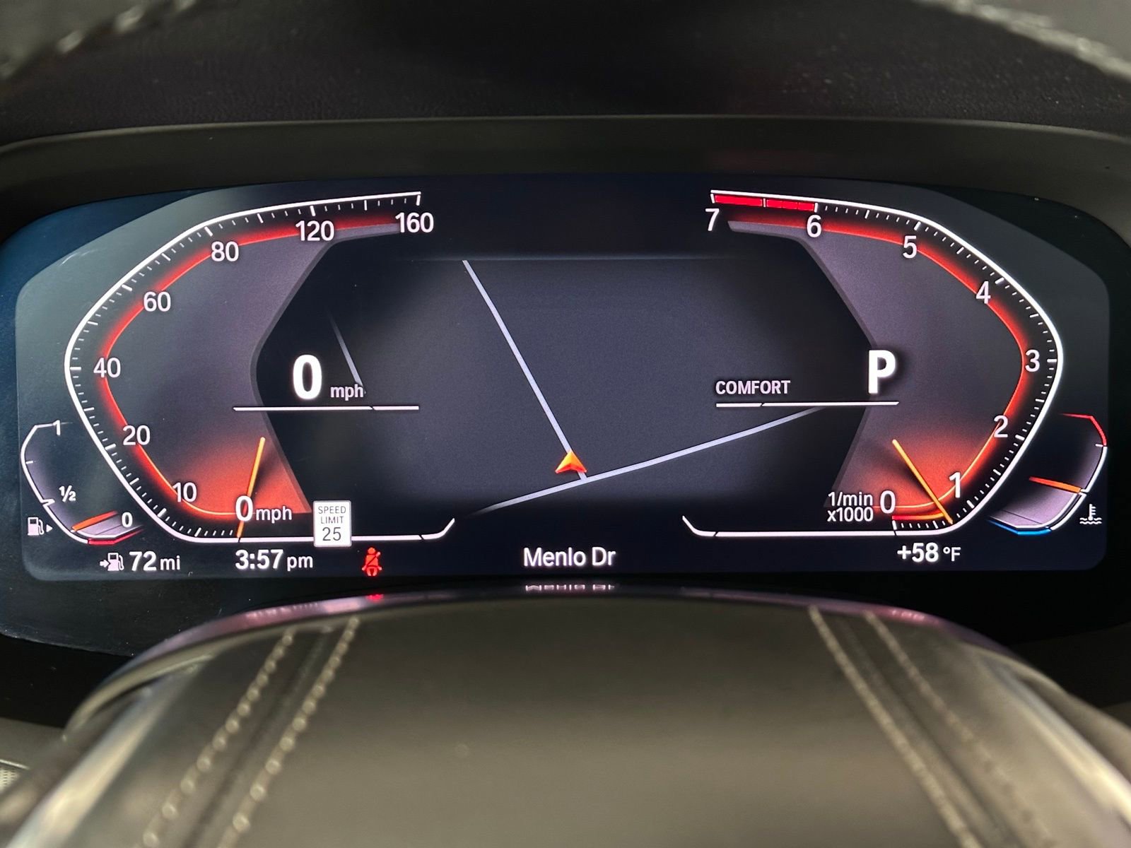 Used 2019 BMW X5 xDrive50i w/ Parking Assistance Package image 11