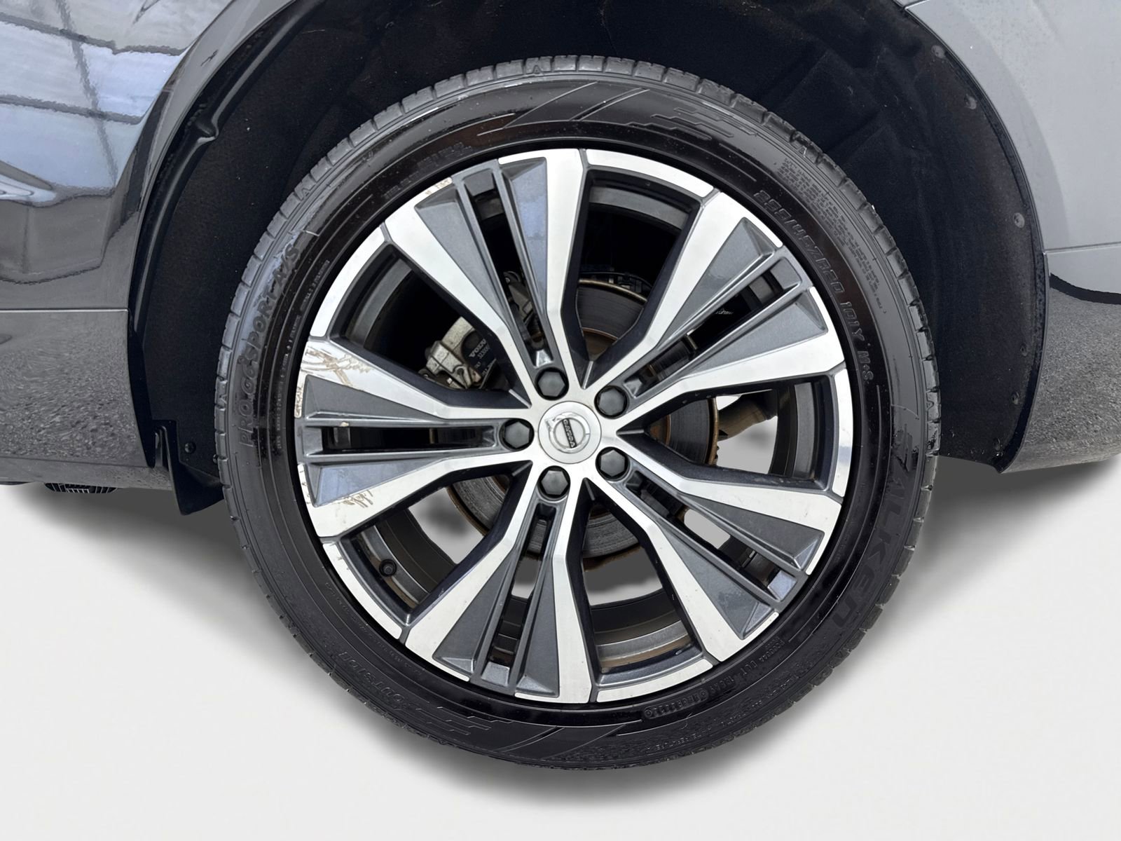 Used 2022 Volvo XC60 B5 Momentum w/ Protection Package Premier FWD image 52