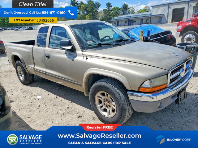 Used 2003 Dodge Dakota SLT RWD image 5