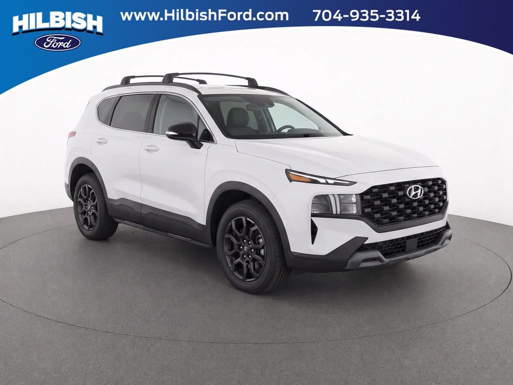Used 2023 Hyundai Santa Fe XRT