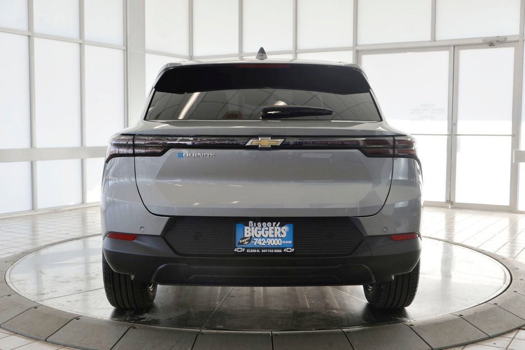 Certified 2025 Chevrolet Equinox EV LT image 7