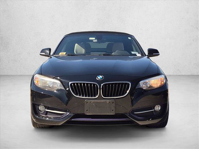 Used 2017 BMW 230i xDrive Convertible AWD/4WD video 2