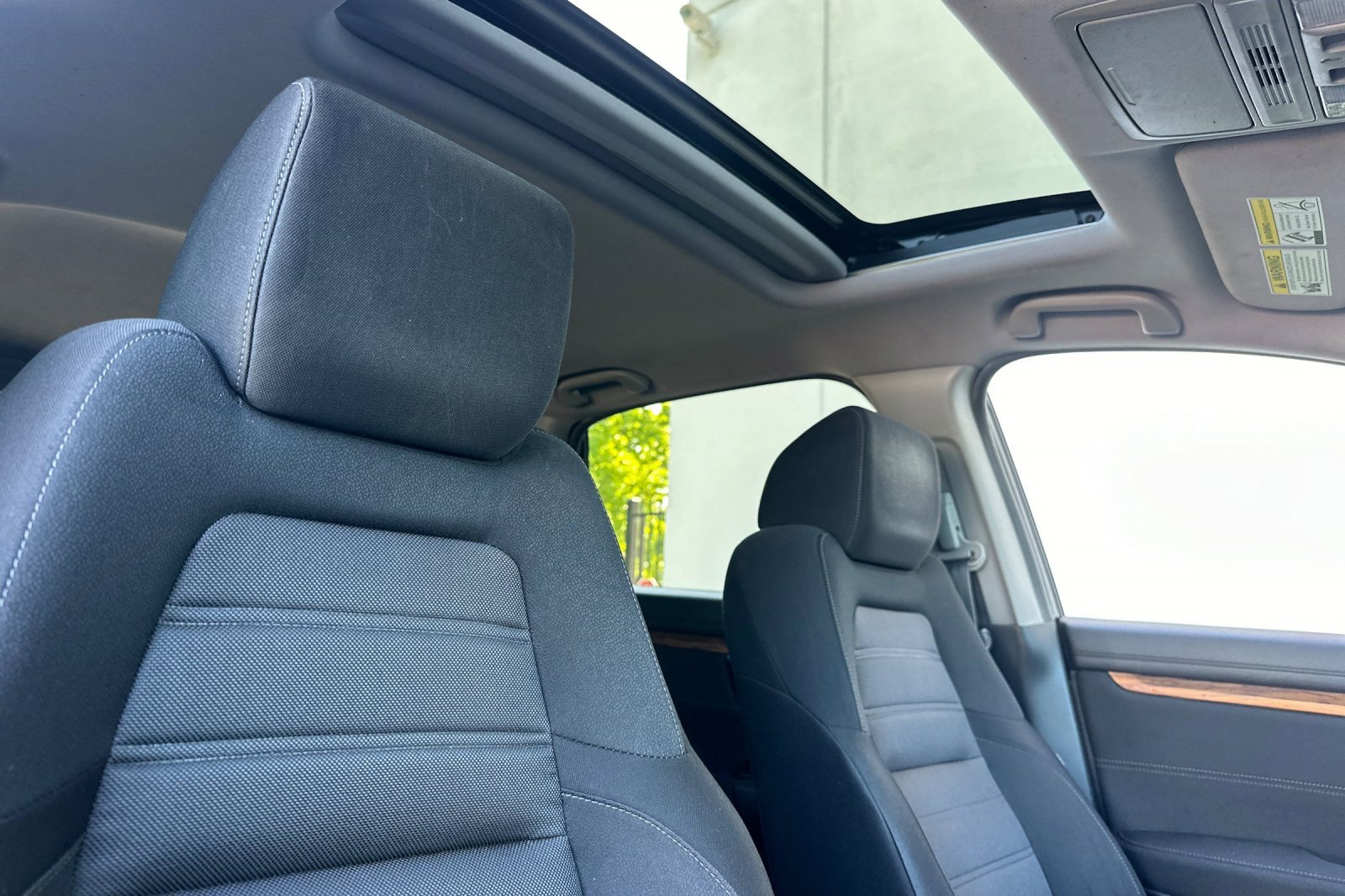 Certified 2021 Honda CR-V EX image 14