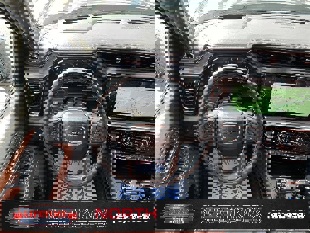 Used 2024 GMC Sierra 1500 Denali Ultimate image 14