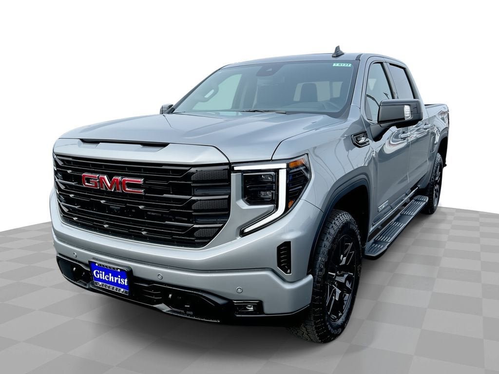 New 2026 GMC Sierra 1500 Elevation w/ Elevation Premium Package