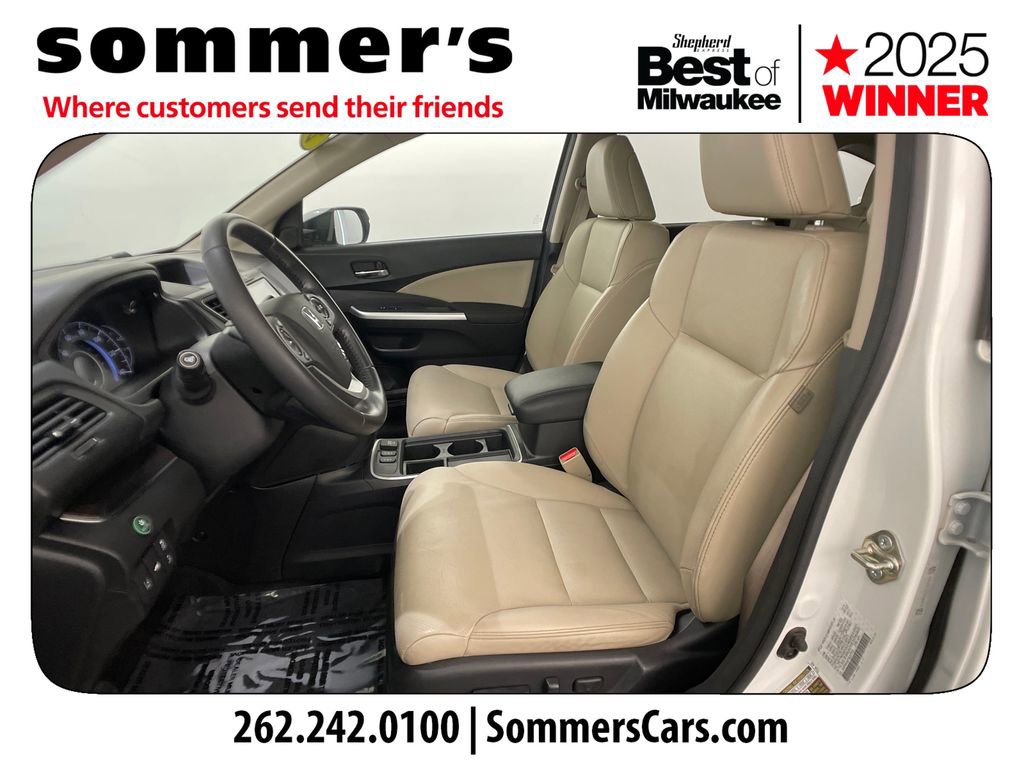Used 2016 Honda CR-V Touring image 9