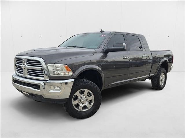 Used 2017 RAM 2500 Big Horn