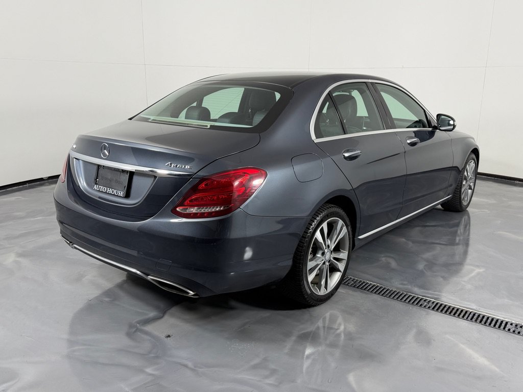Used 2015 Mercedes-Benz C 300 4MATIC Sedan w/ Premium 1 Package image 5