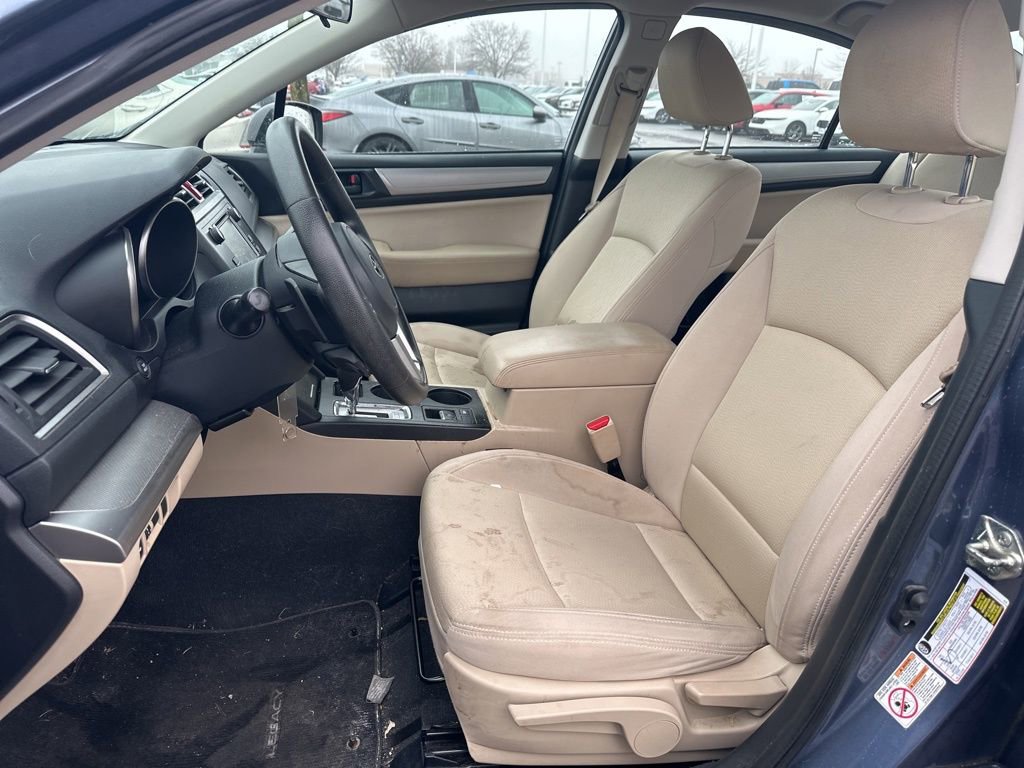 Used 2015 Subaru Legacy 2.5i w/ Protection Package #1 image 14