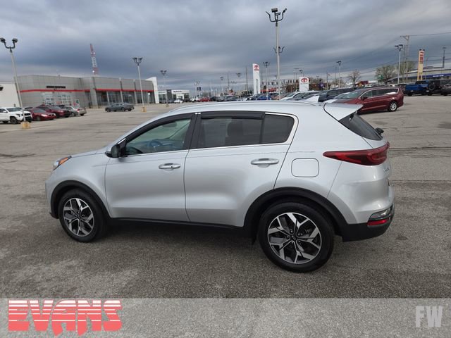 Used 2020 Kia Sportage EX FWD image 26