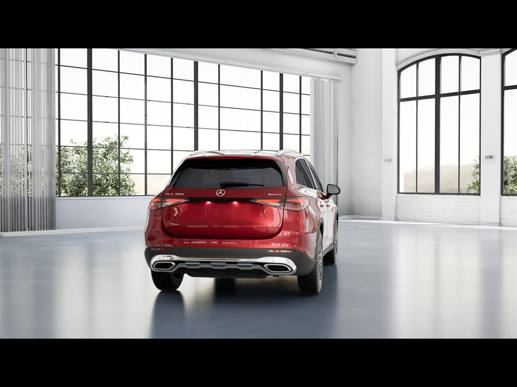 Certified 2026 Mercedes-Benz GLC 300 4MATIC image 19