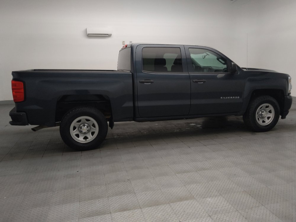 Used 2018 Chevrolet Silverado 1500 W/T AWD/4WD image 10