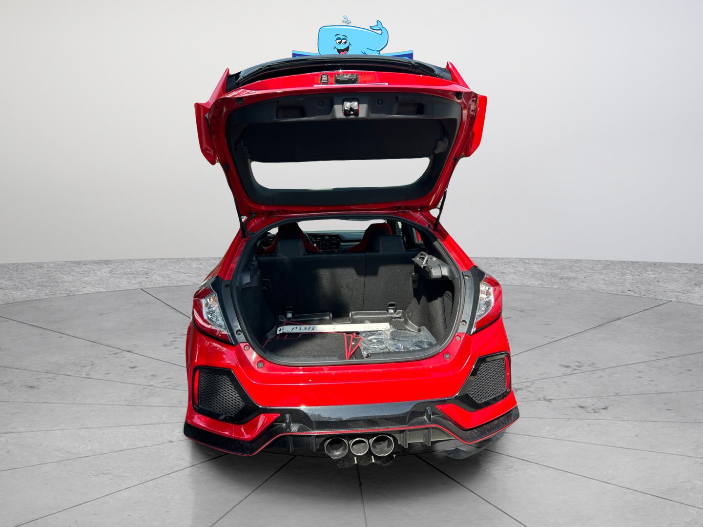Used 2017 Honda Civic Type R image 34