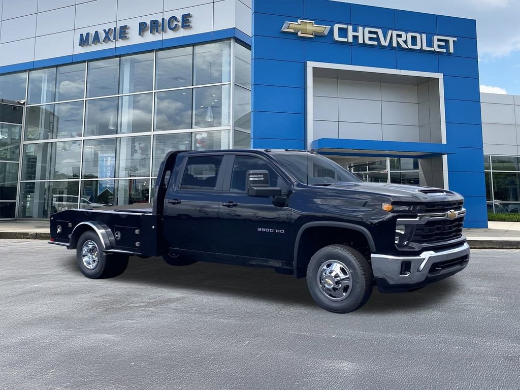 New 2025 Chevrolet Silverado 3500 LT w/ Convenience Package