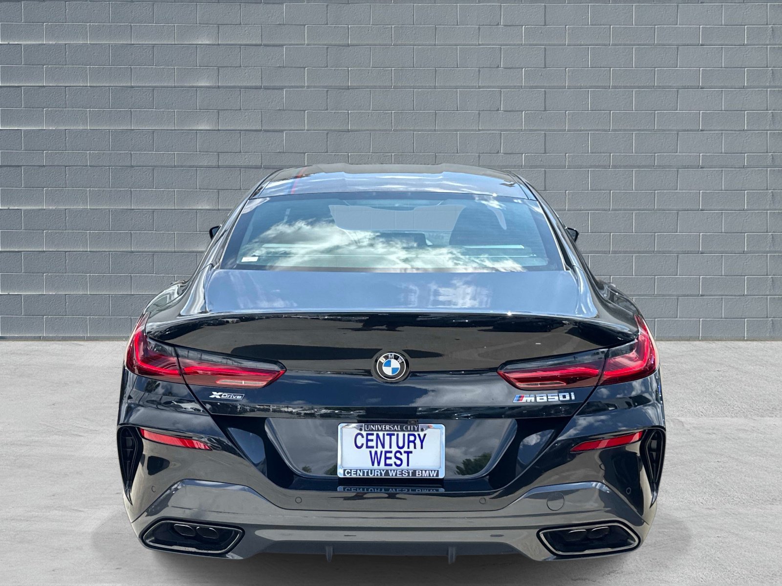 New 2026 BMW M850i xDrive AWD/4WD image 4