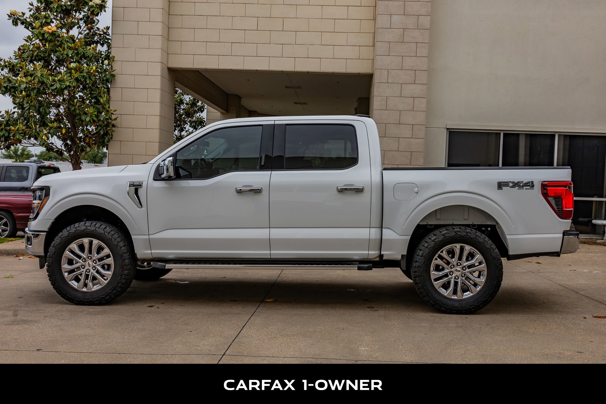 Used 2024 Ford F150 XLT w/ Equipment Group 302A MID AWD/4WD image 5