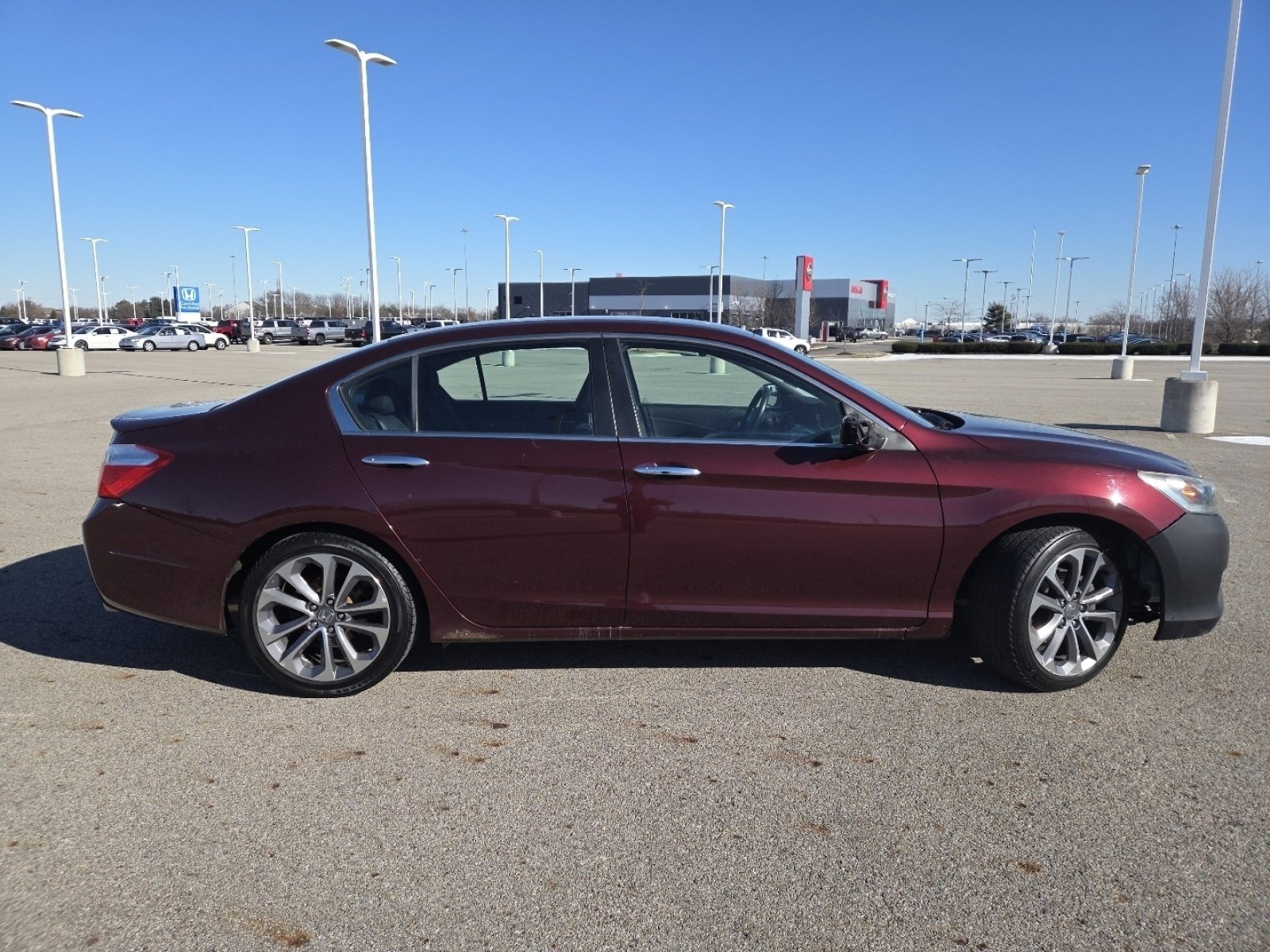 Used 2014 Honda Accord Sport image 15