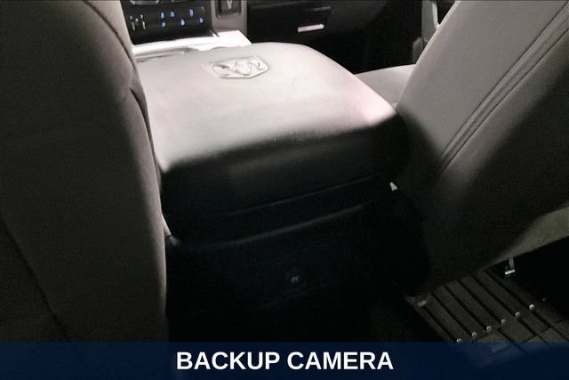 Used 2021 RAM 1500 Warlock AWD/4WD image 15