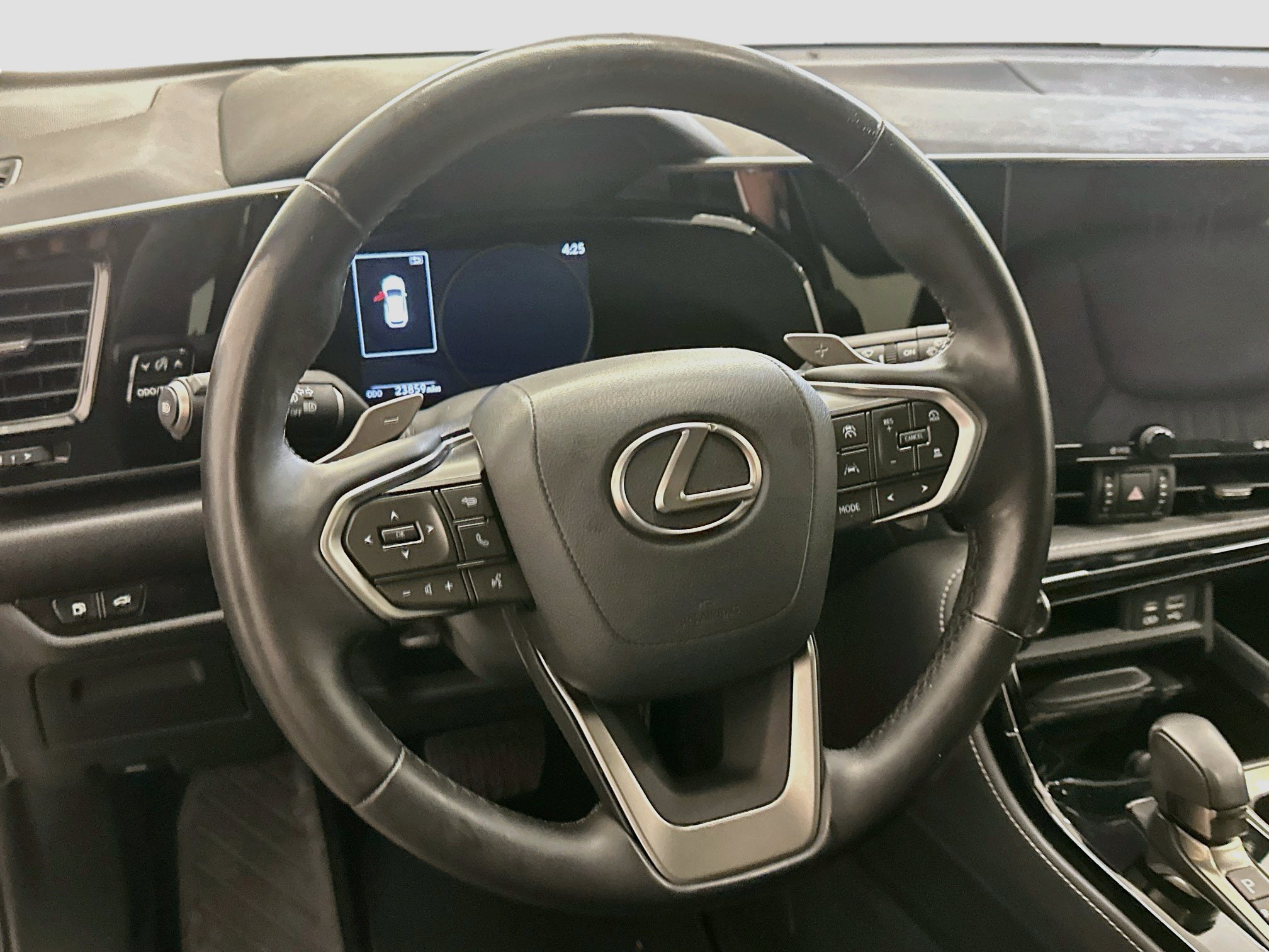 Used 2024 Lexus NX 350 AWD w/ Cold Area Package image 18