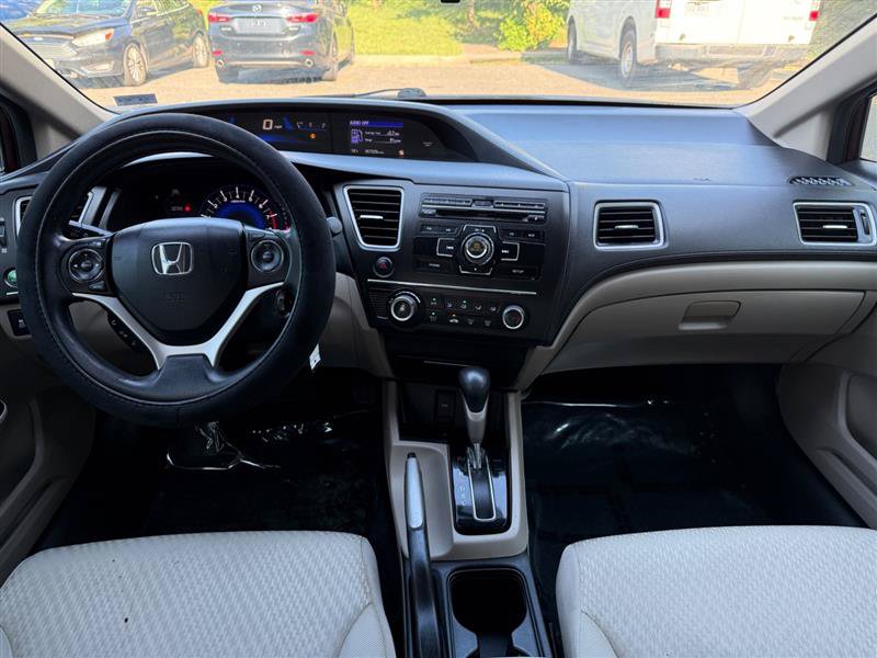 Used 2014 Honda Civic LX image 33