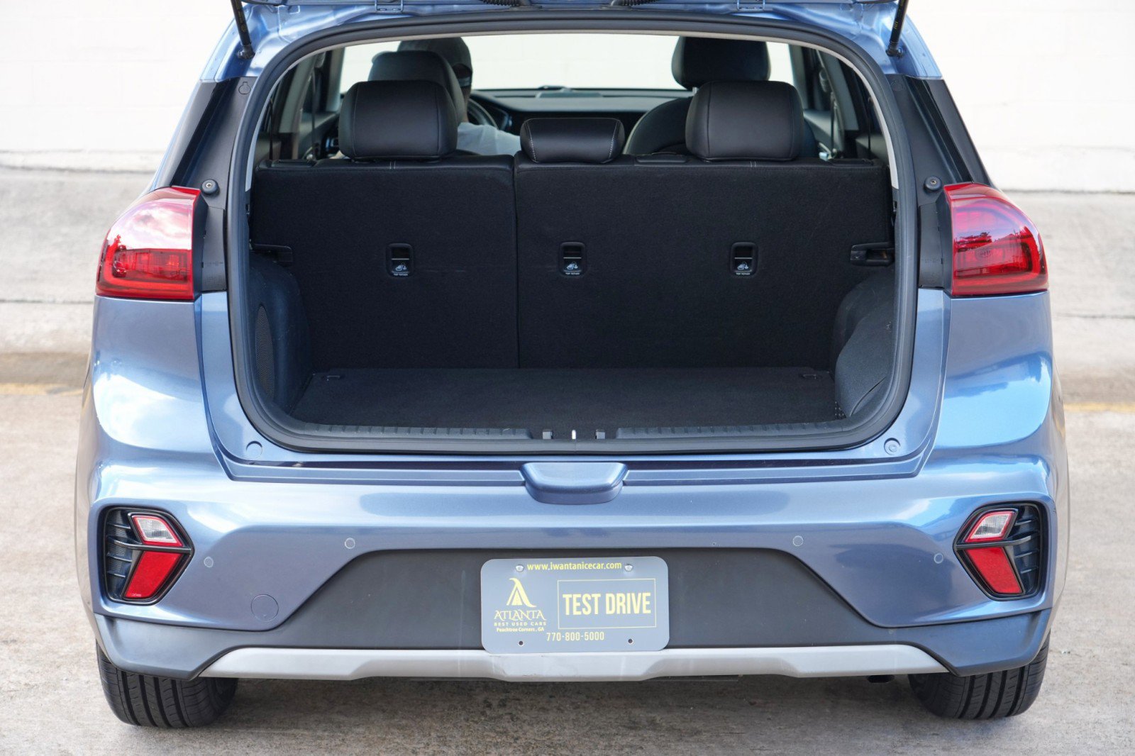 Used 2020 Kia Niro EX Premium FWD image 9