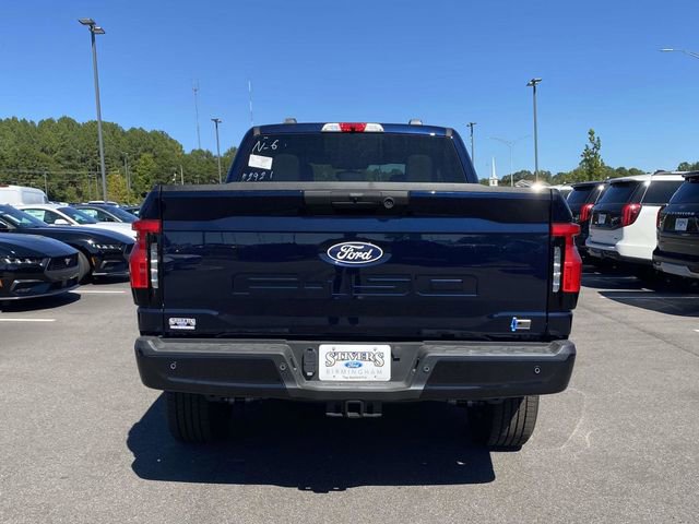 New 2025 Ford F150 Lightning Flash image 4