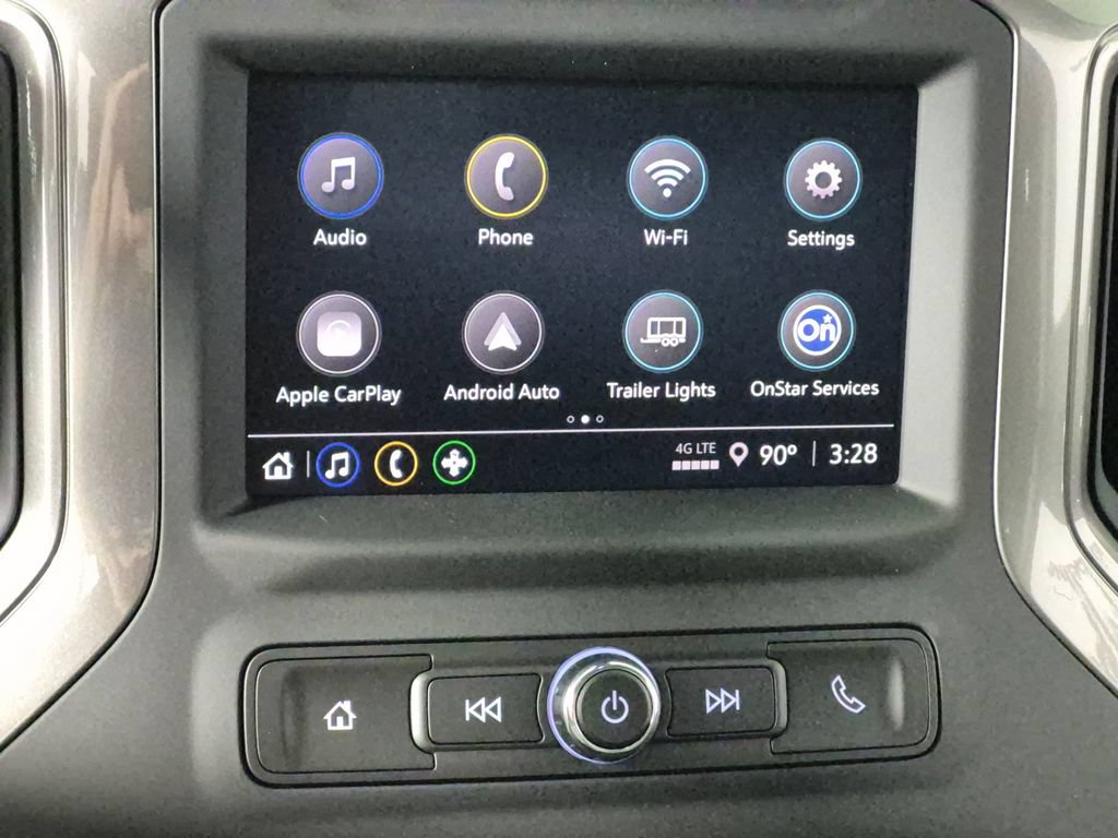 New 2026 Chevrolet Silverado 1500 W/T w/ WT Value Package AWD/4WD image 19