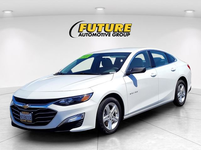 Used 2022 Chevrolet Malibu LS image 8