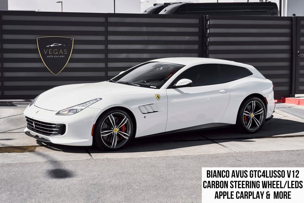 Used 2019 Ferrari GTC4Lusso image 1