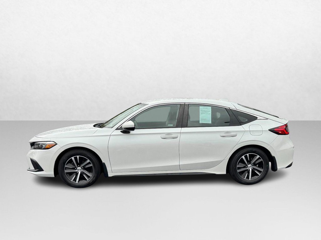 Used 2023 Honda Civic LX image 2