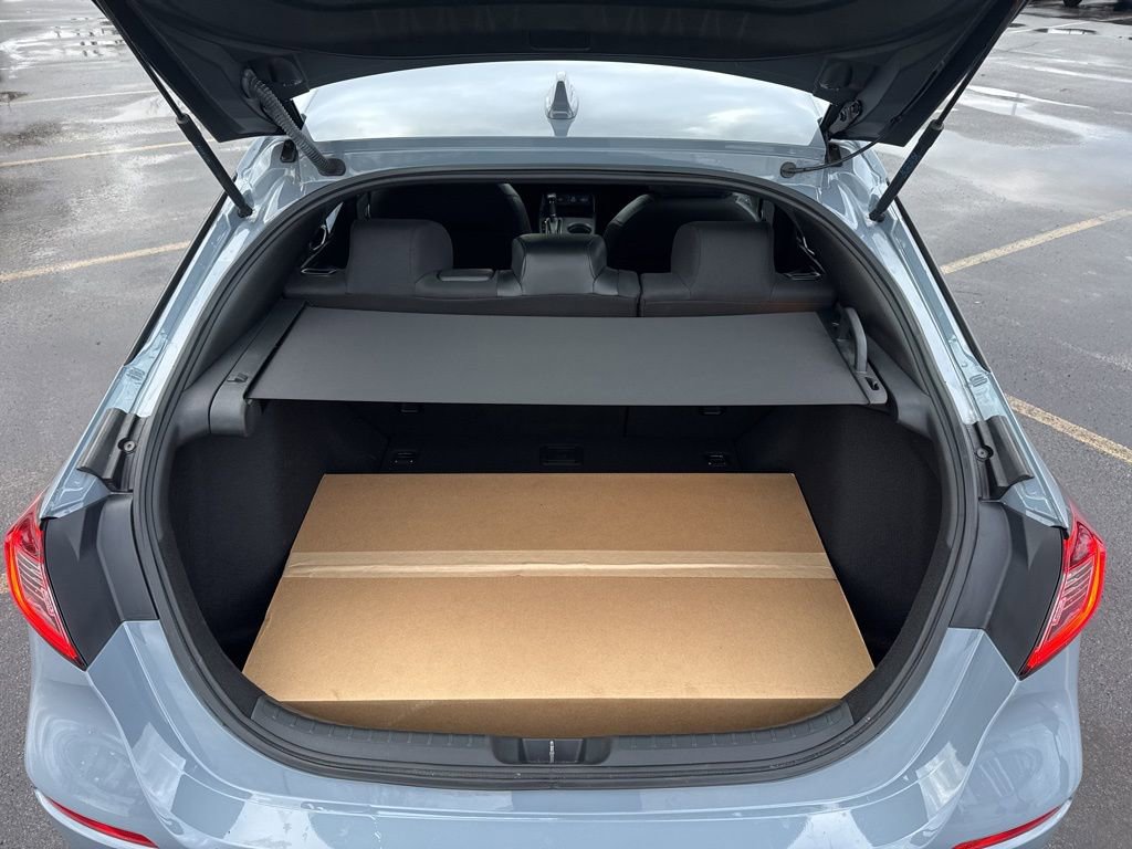 Certified 2024 Honda Civic Sport image 18