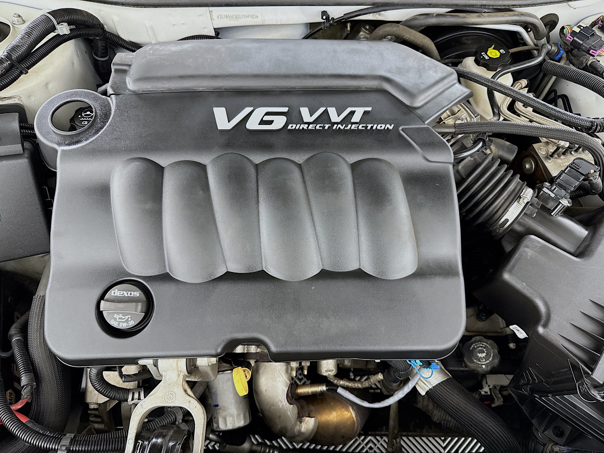 Used 2016 Chevrolet Impala Limited LS FWD image 35