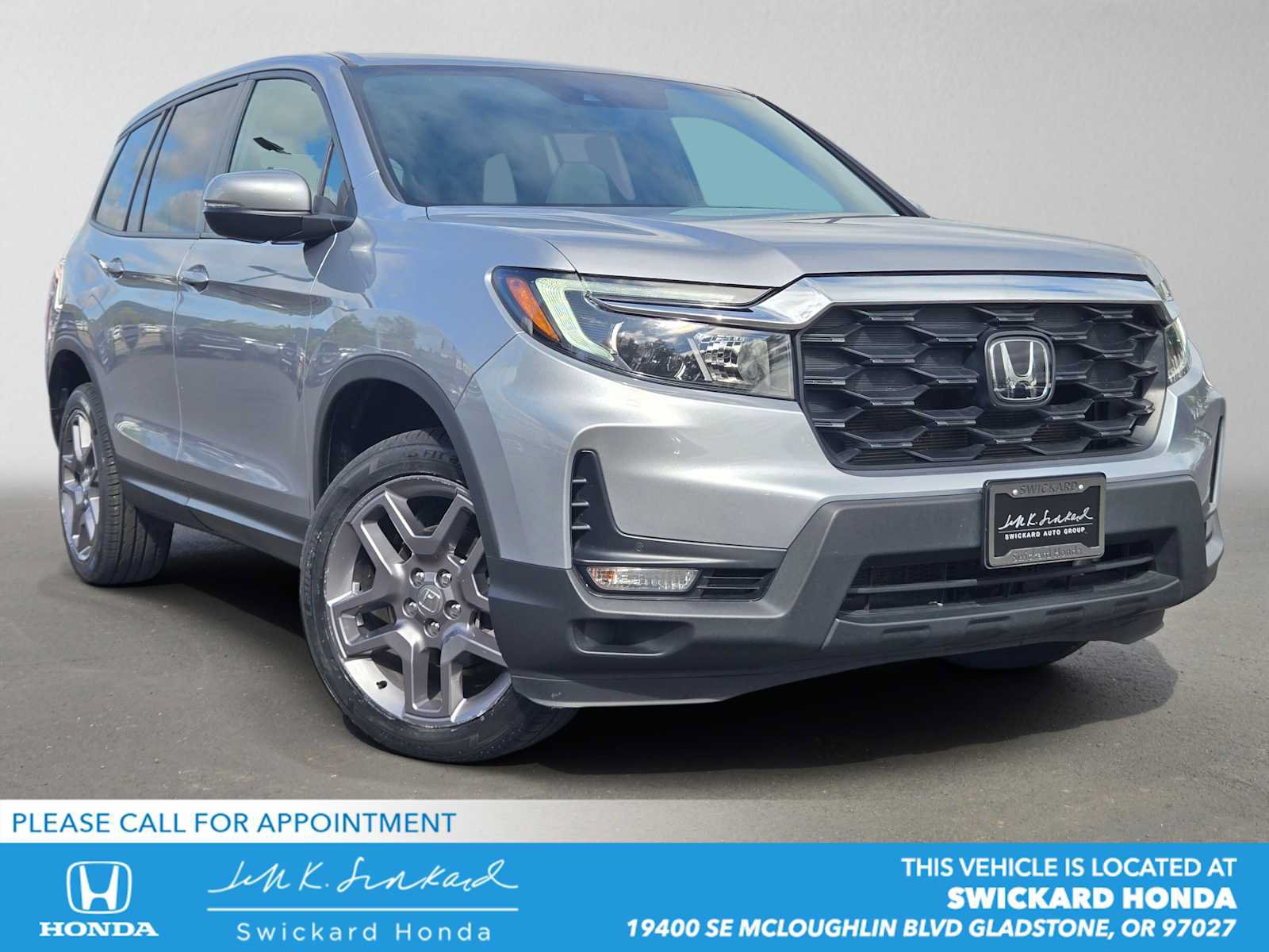 Used 2023 Honda Passport EX-L image 1