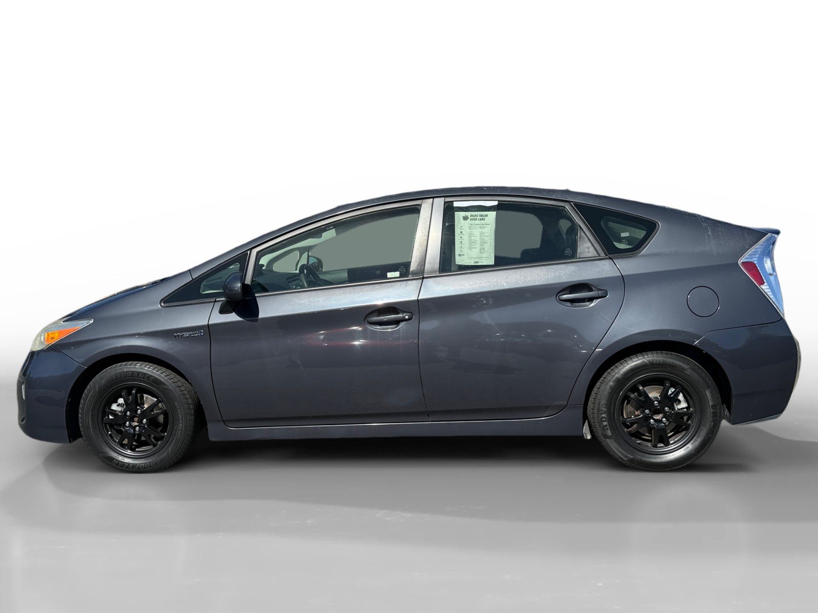 Used 2012 Toyota Prius Three FWD image 2