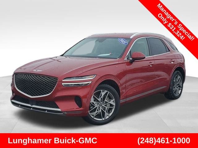 Used 2025 Genesis GV70 2.5T 360° Tour