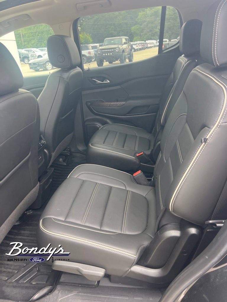 Used 2020 GMC Acadia Denali w/ Trailering Package AWD/4WD image 5