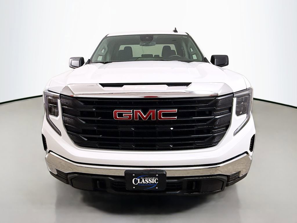 Used 2024 GMC Sierra 1500 Pro w/ Pro Value Package AWD/4WD image 2