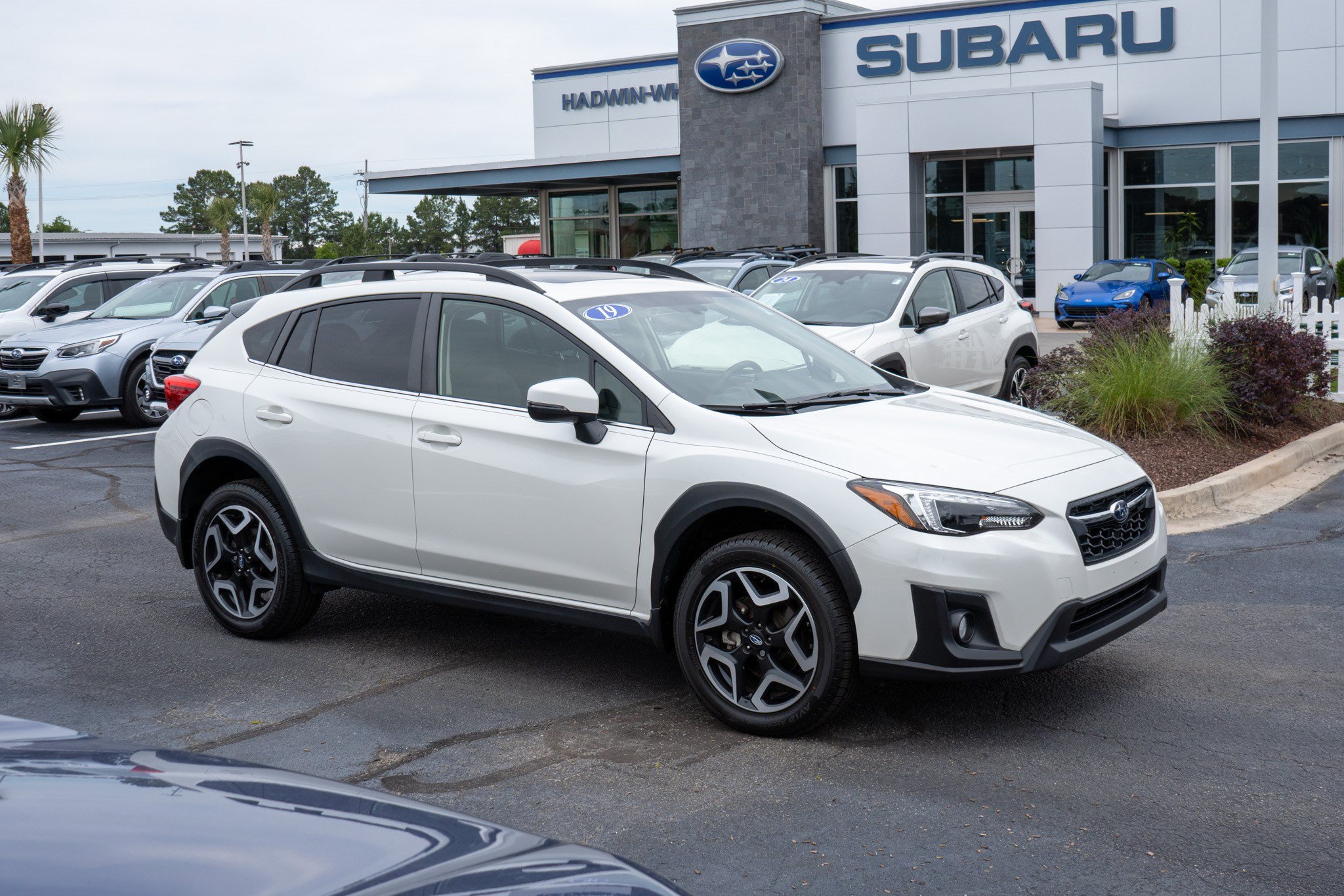 Used 2019 Subaru Crosstrek 2.0i Limited w/ Popular Package #4