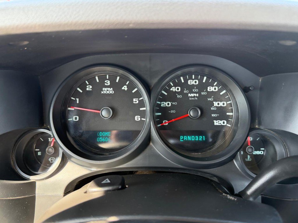 Used 2009 Chevrolet Silverado 1500 W/T AWD/4WD image 28