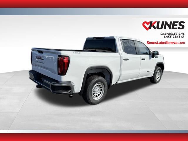 New 2026 GMC Sierra 1500 Pro w/ Pro Value Package image 4