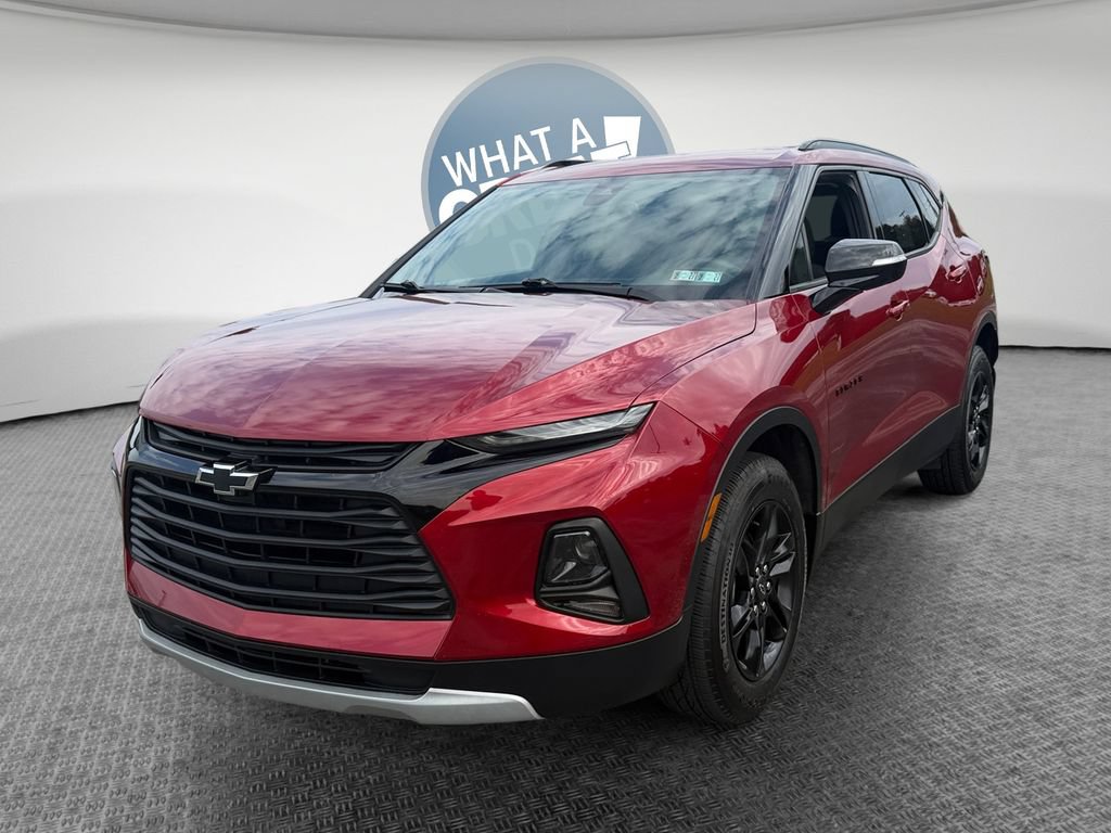 Used 2021 Chevrolet Blazer LT AWD/4WD image 8