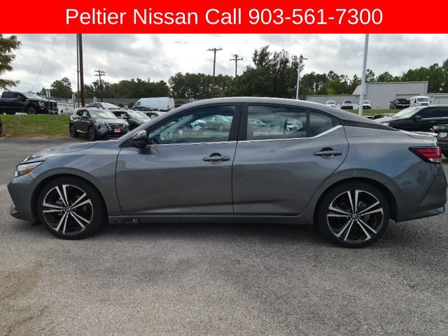 Used 2023 Nissan Sentra SR w/ Electronics Package FWD image 2