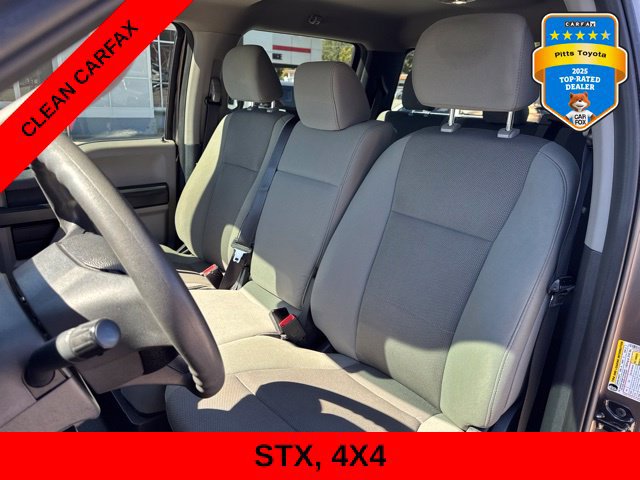Used 2022 Ford F250 XL w/ STX Appearance Package AWD/4WD image 10