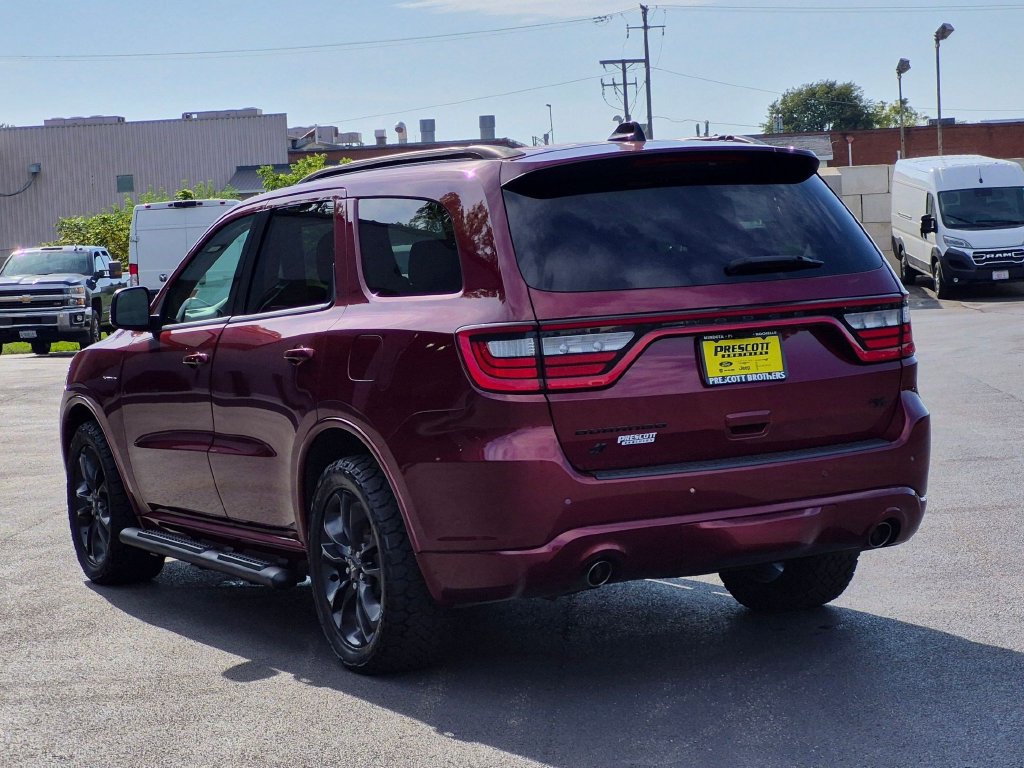 Used 2023 Dodge Durango R/T AWD/4WD image 5